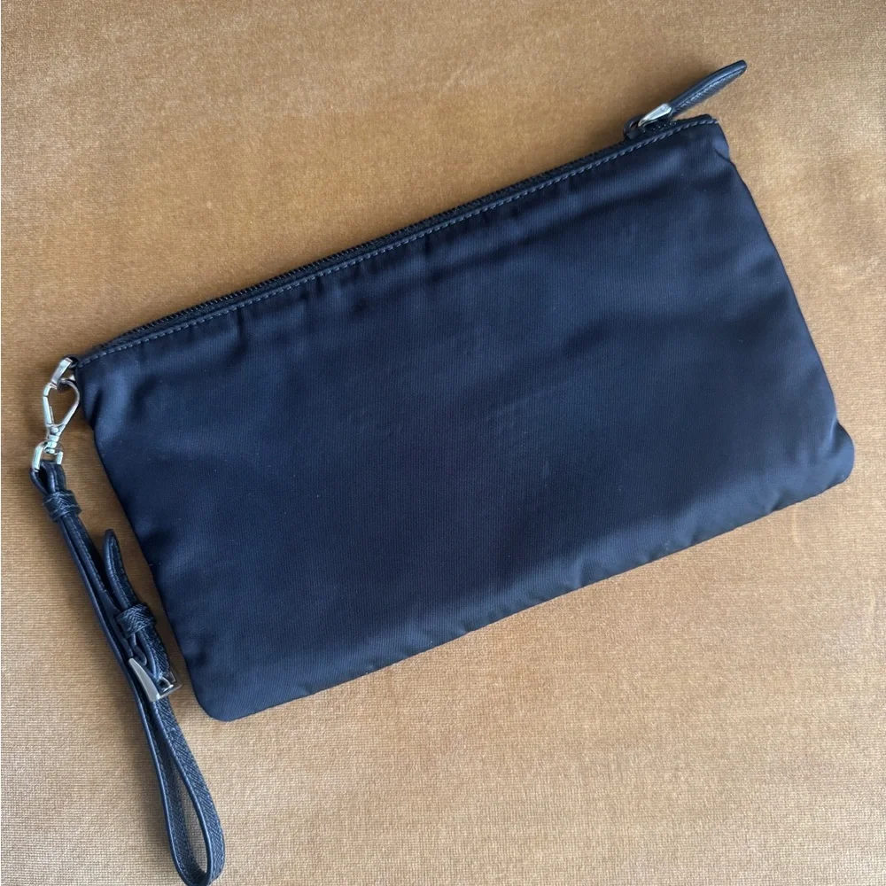 PRADA Nylon Zipper Pouch - Picture 2 of 8